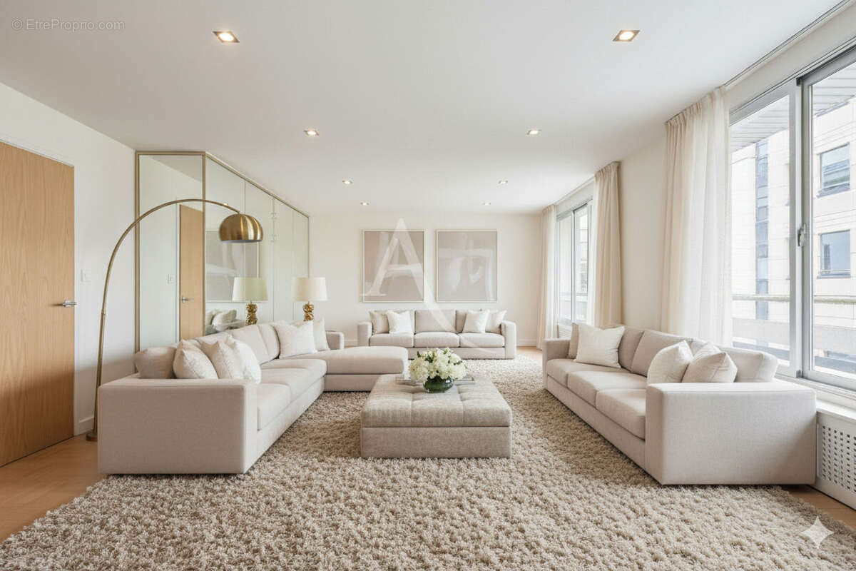 Appartement à PARIS-7E