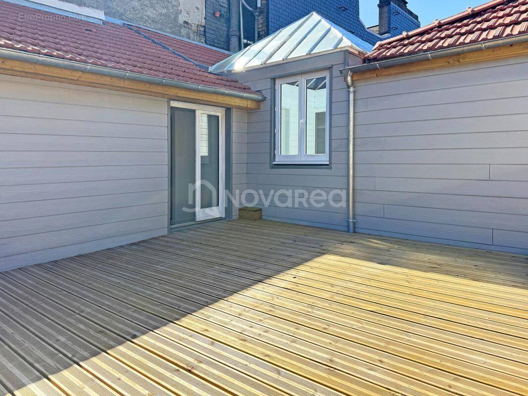 Appartement à PAU