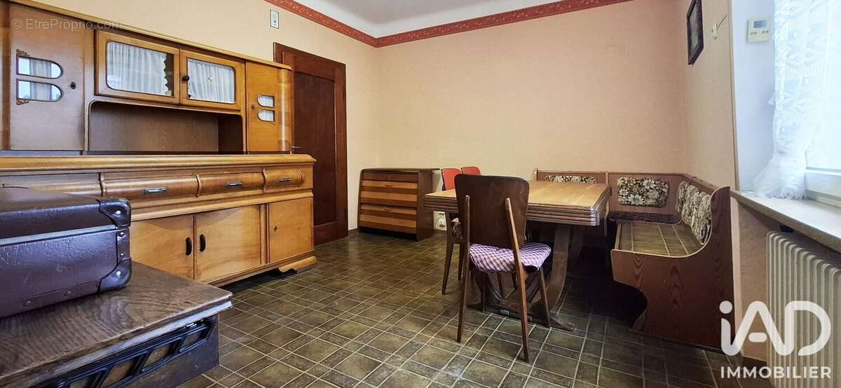 Photo 4 - Maison à PORCELETTE