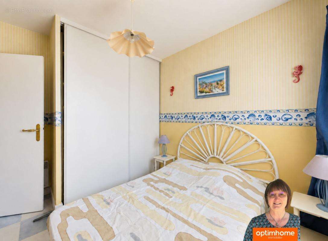 Appartement à vendre 2 pièces en rez-de-jardin, Boucanet - LE GRAU DU ROI (30) - photo 9