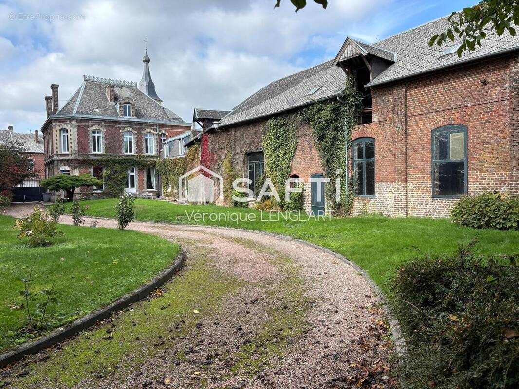 Photo 1 - Maison à LE CATEAU-CAMBRESIS