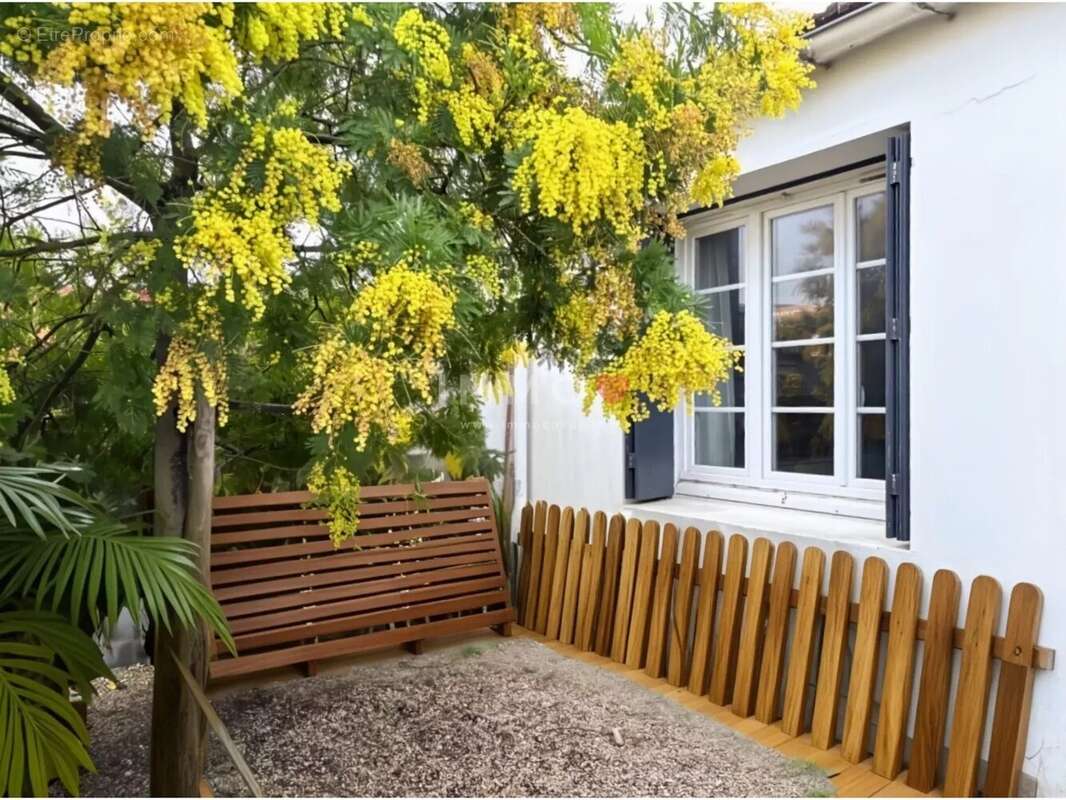 Maison à SAINT-PIERRE-D&#039;OLERON