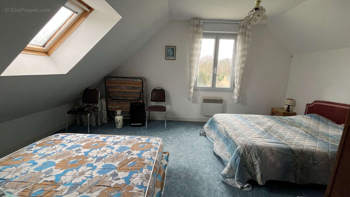 Maison à ERGUE-GABERIC