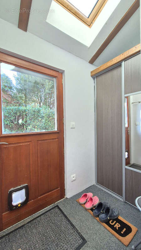 Maison à LA TRONCHE