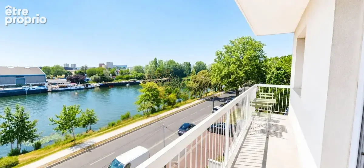2 pièces rénové avec balcon face à la Marne – Dernier étage – La Varenne-Saint-Hilaire - photo 13