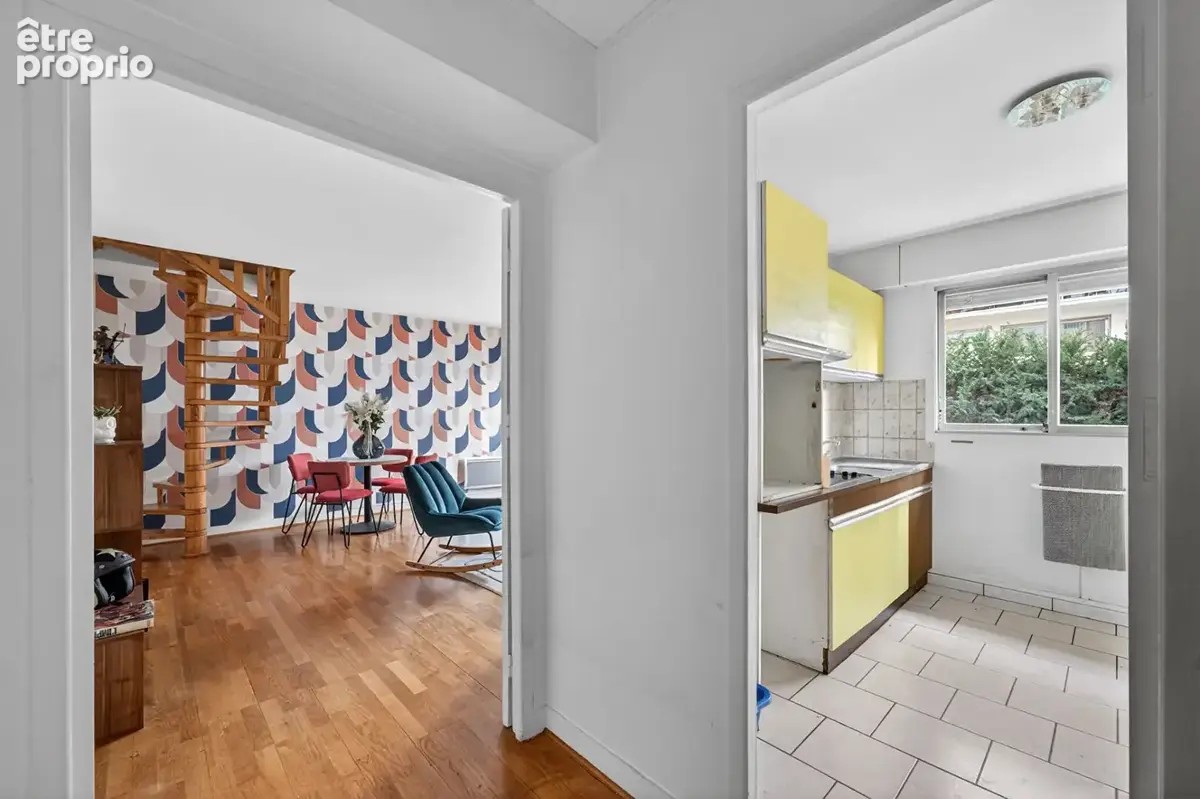 Paris 12 - bel-air - photo 9