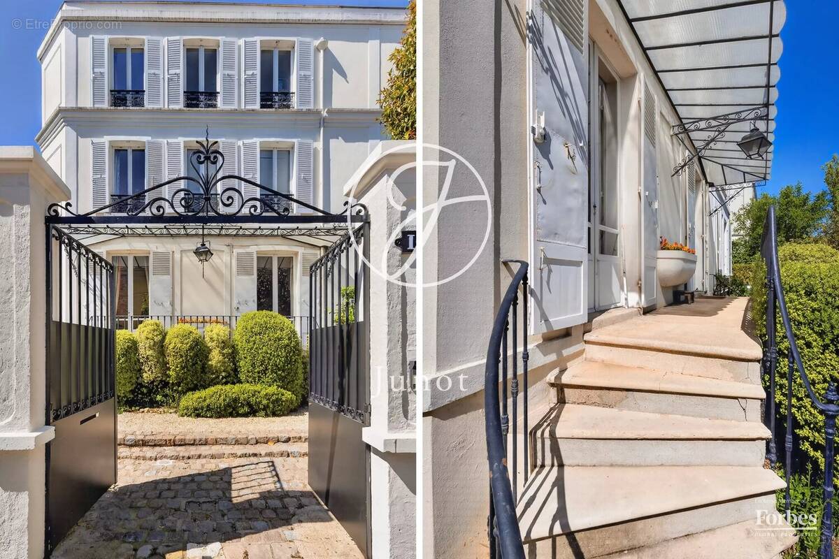 Maison à SAINT-CLOUD