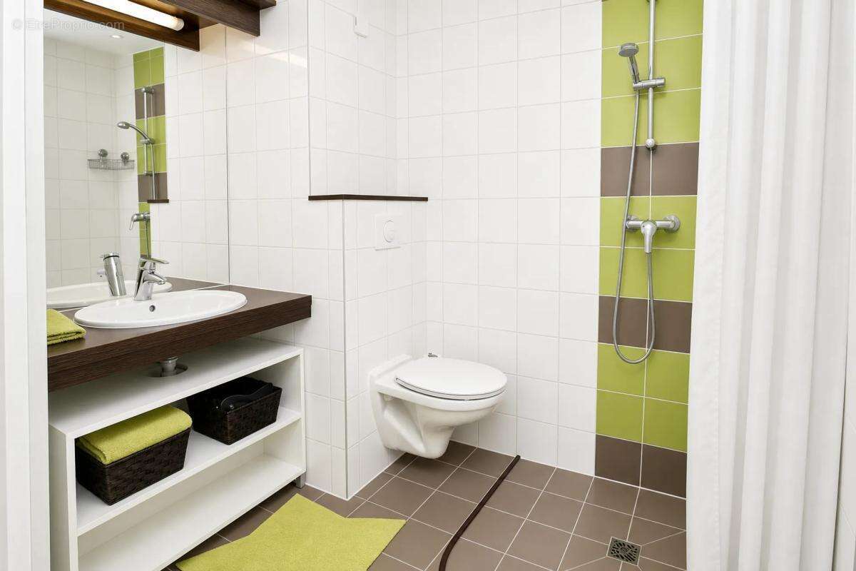 Appartement à GRENOBLE