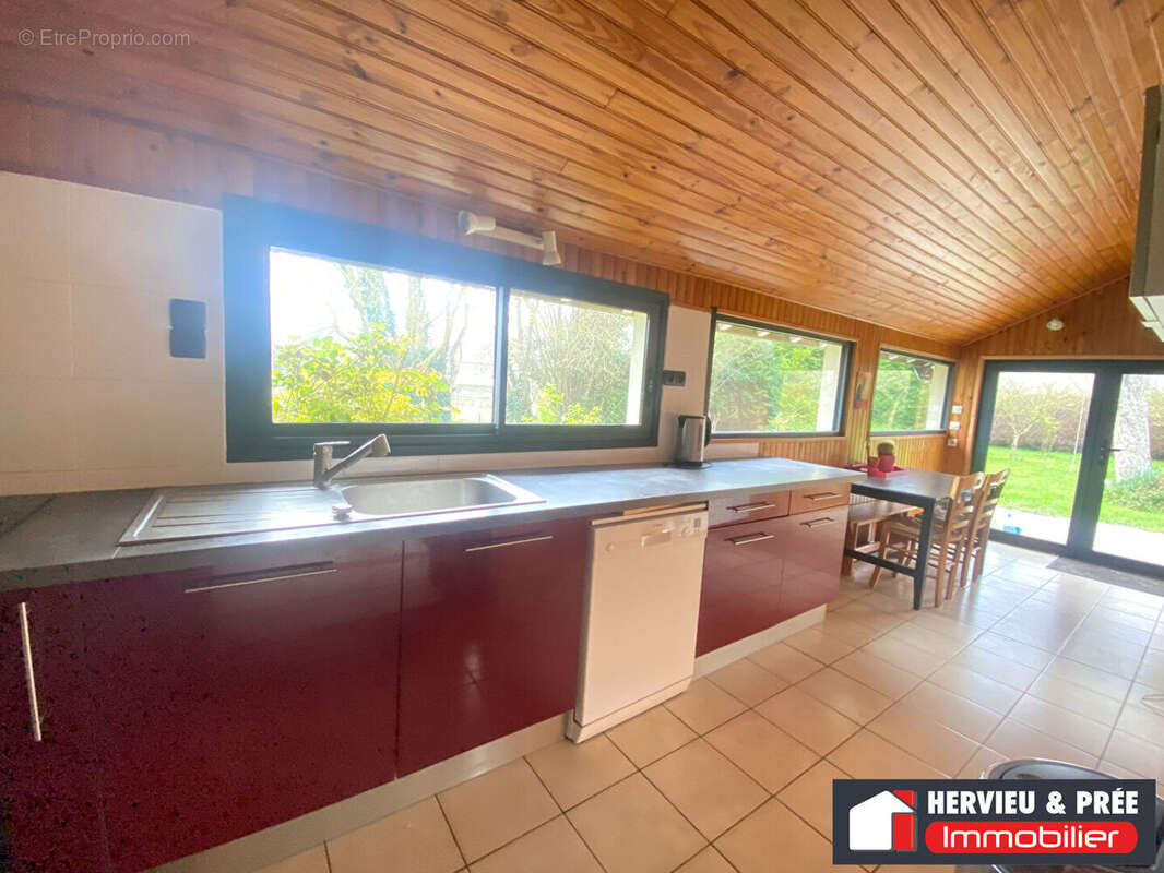 Maison à VER-SUR-MER