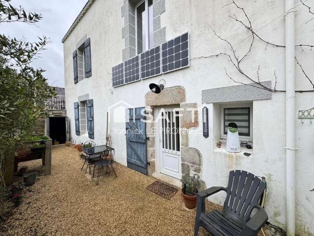 Photo 8 - Maison à LA TRINITE-SURZUR