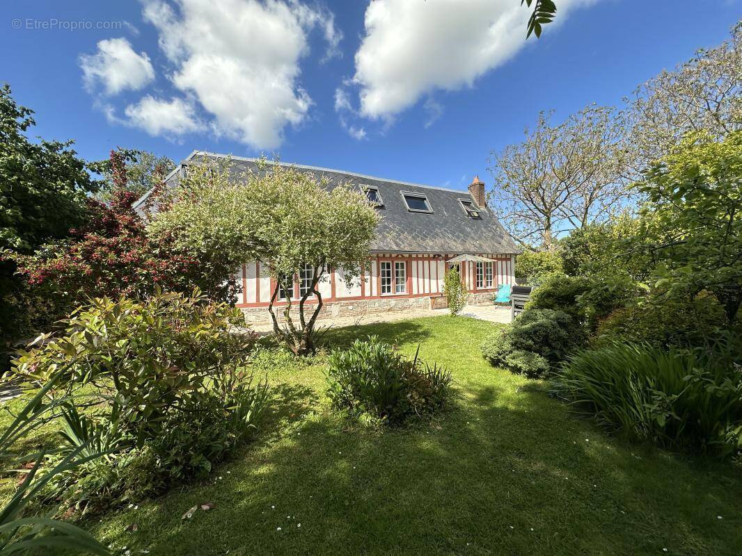 Maison à OFFRANVILLE