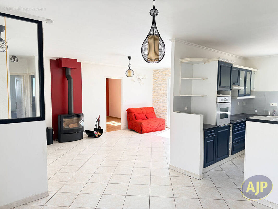 Maison à COUERON