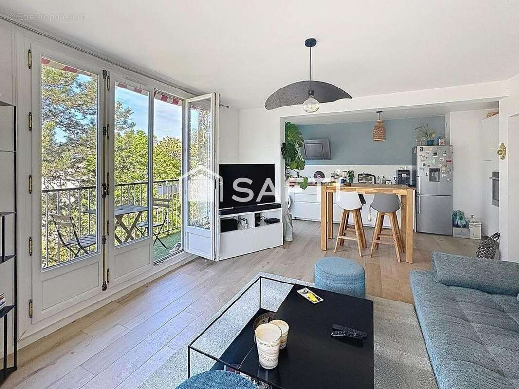 Appartement 63 m² à Maisons-Laffitte  - photo 4