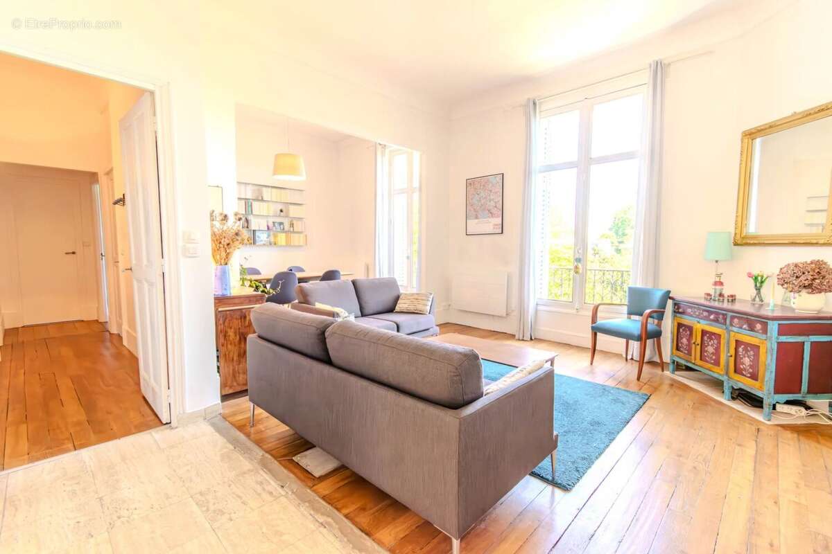 Appartement à MONTMORENCY