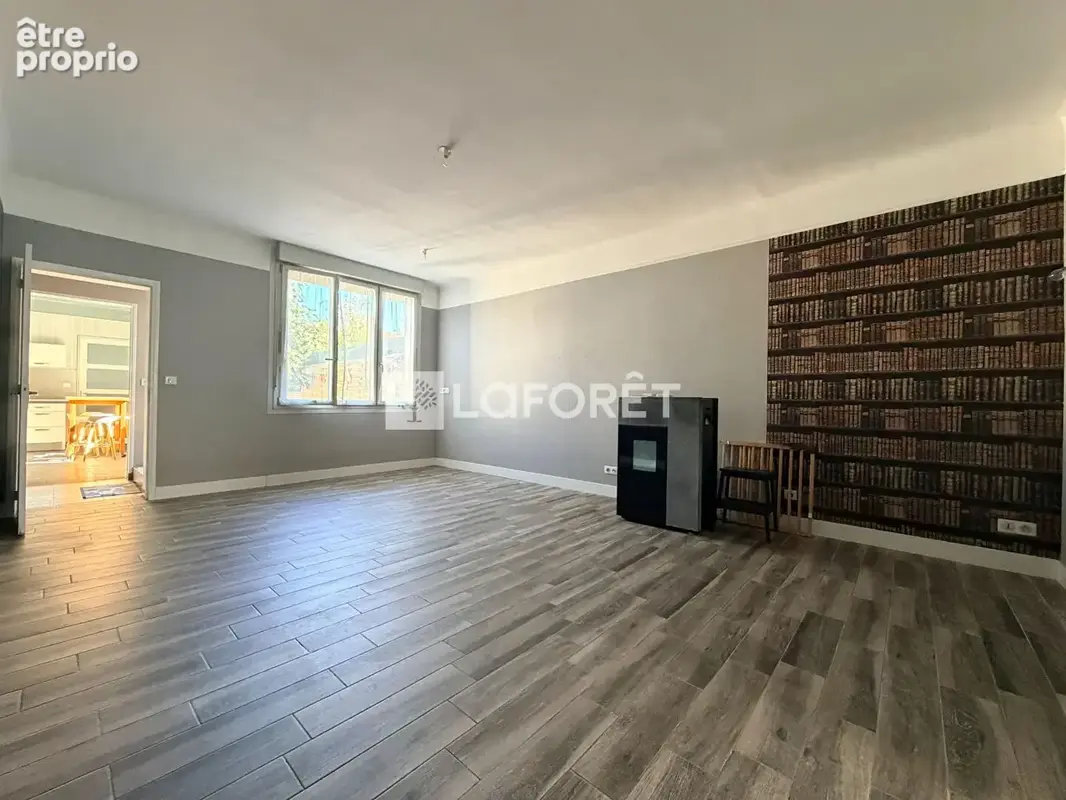 Maison centre ville - photo 7