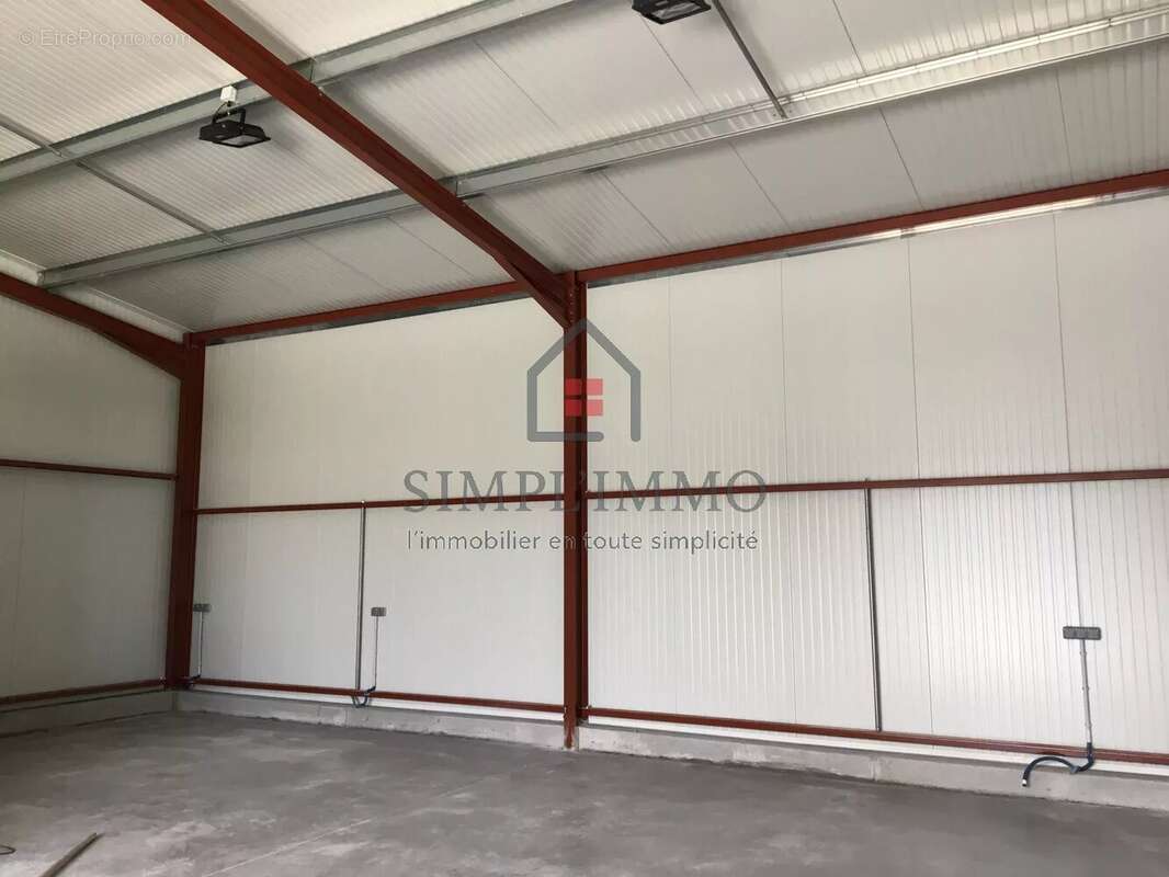 Commerce à SAINT-MEDARD-D'AUNIS