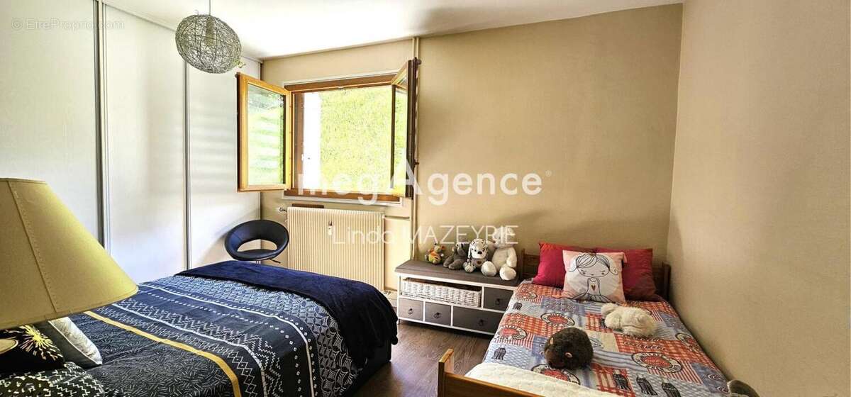 Appartement à SAINT-GERVAIS-LES-BAINS