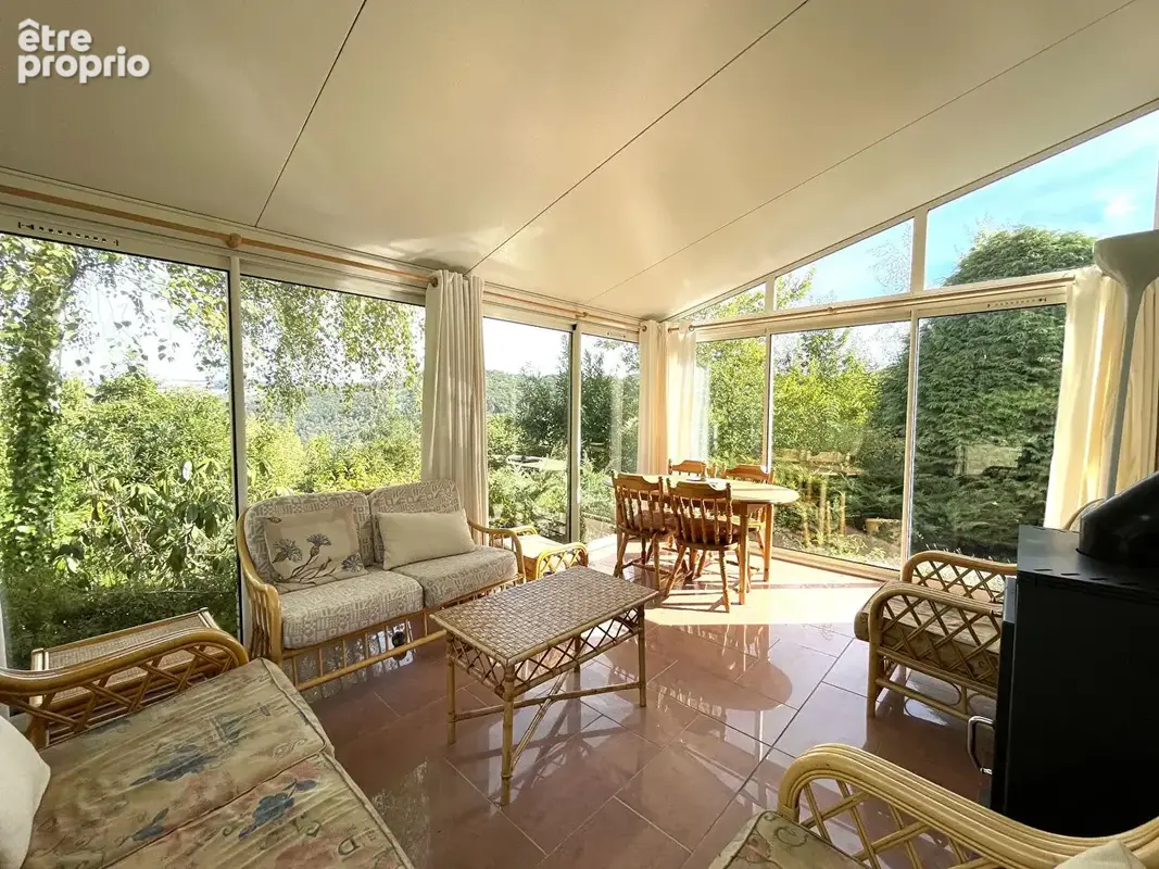 Maison Isolée Senergues Aveyron - photo 3
