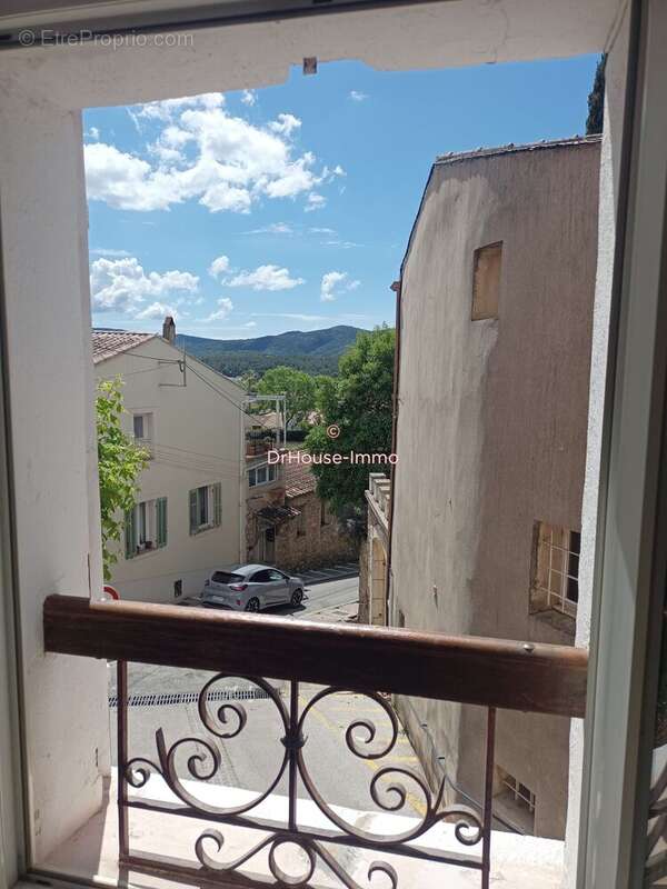 Maison à CARNOULES