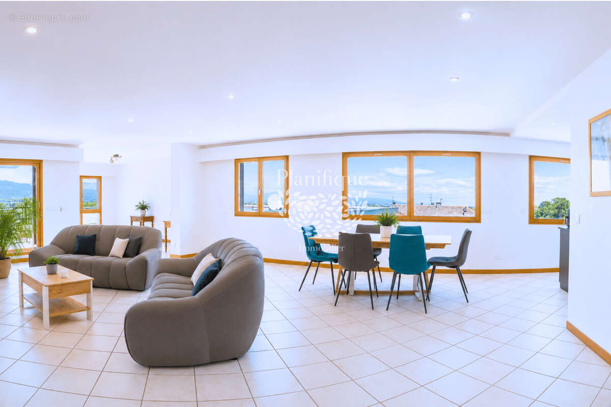 Appartement à SAINT-JULIEN-EN-GENEVOIS