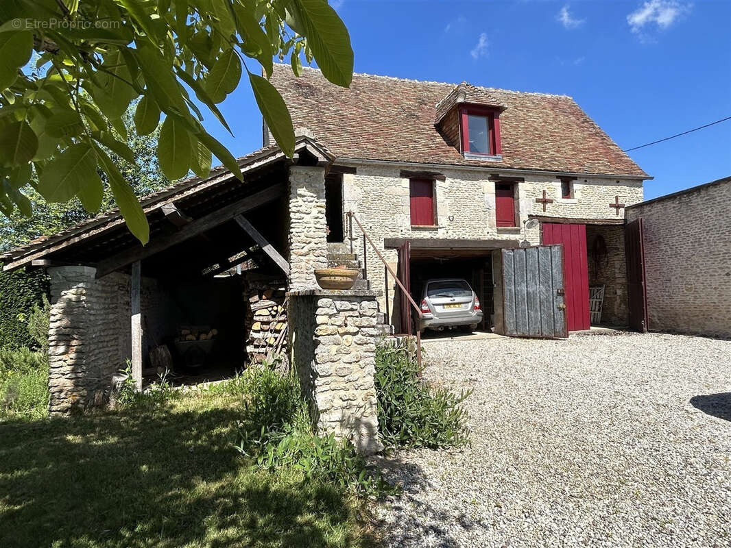 Maison à TRUN