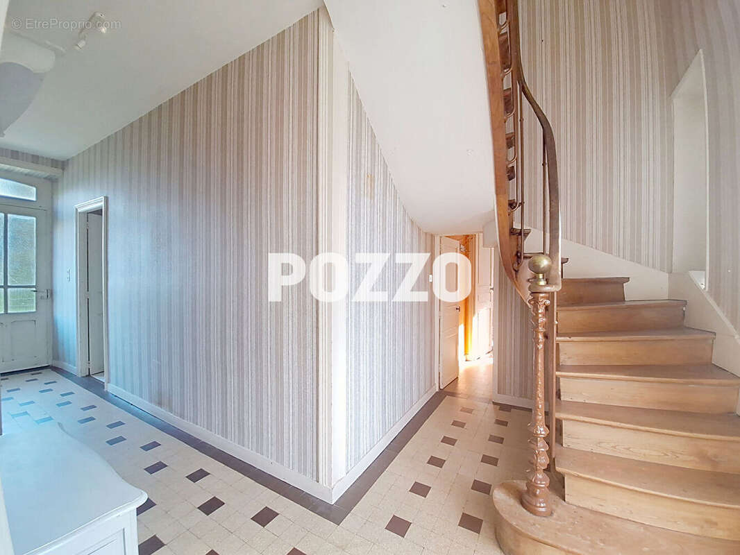 Maison à VILLERS-BOCAGE