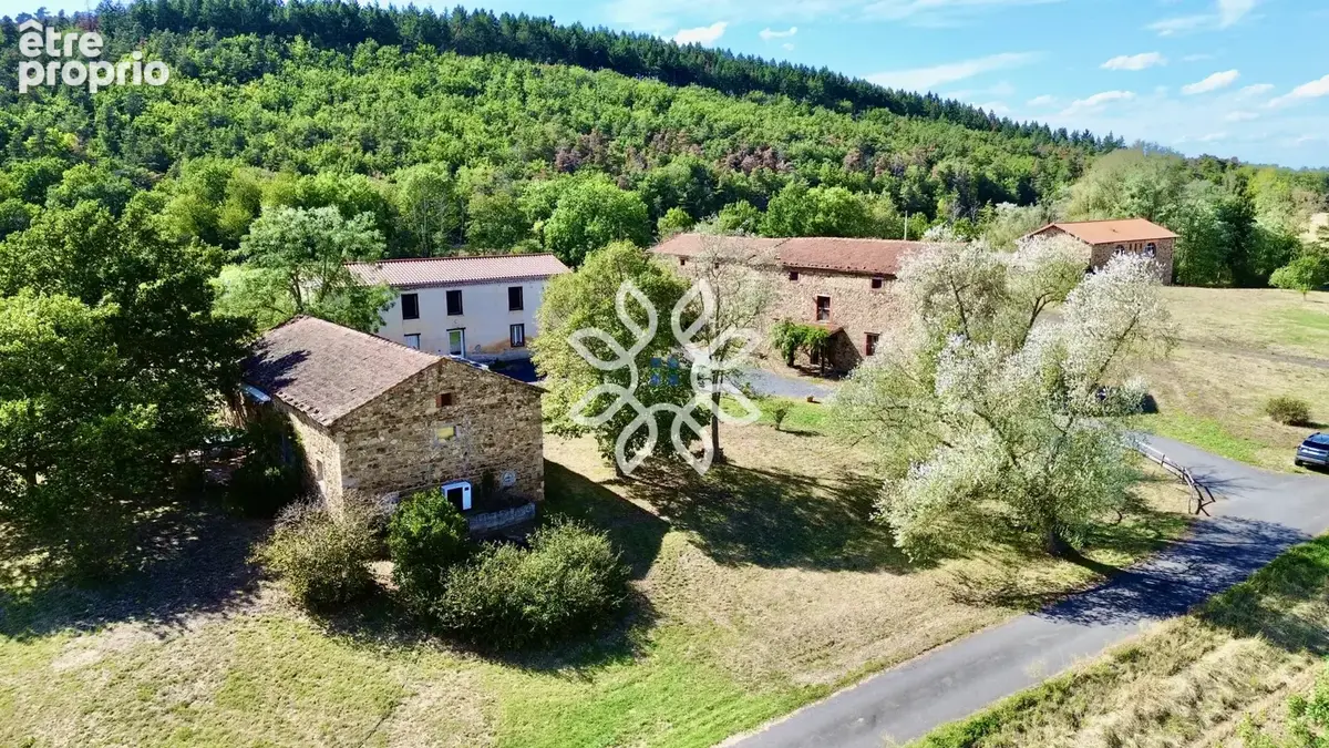 Domaine de Terre Rouge   Propriété de caractère aux multiples possibilités - photo 2