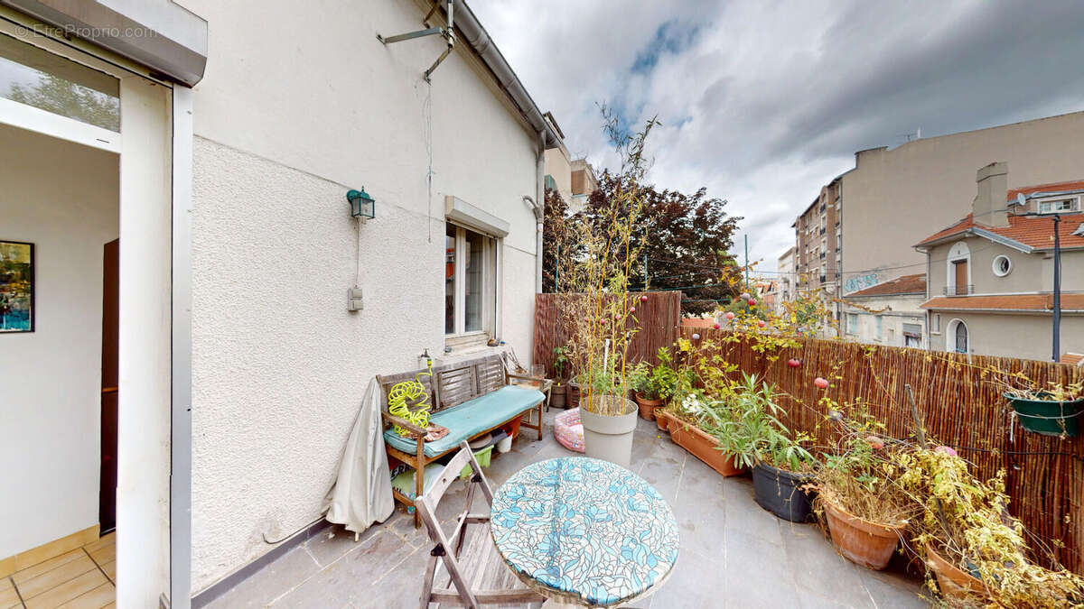 Maison Bas Montreuil - photo 18