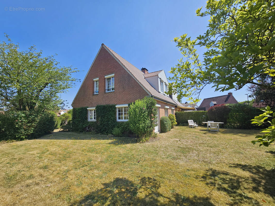 Maison à LYS-LEZ-LANNOY