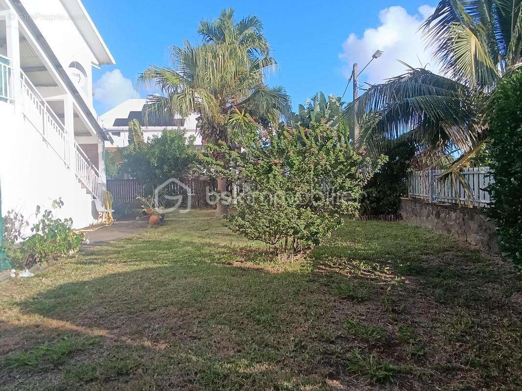 Maison à PETITE-ILE