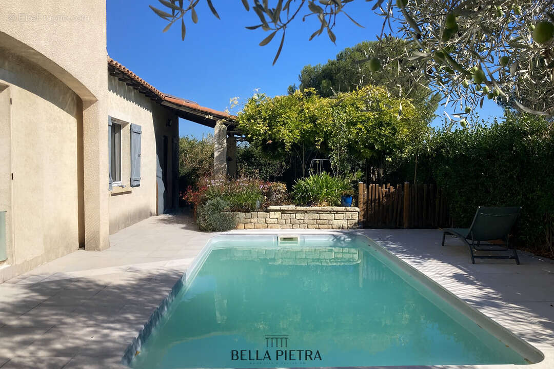 Maison à SAINT-GENIES-DES-MOURGUES