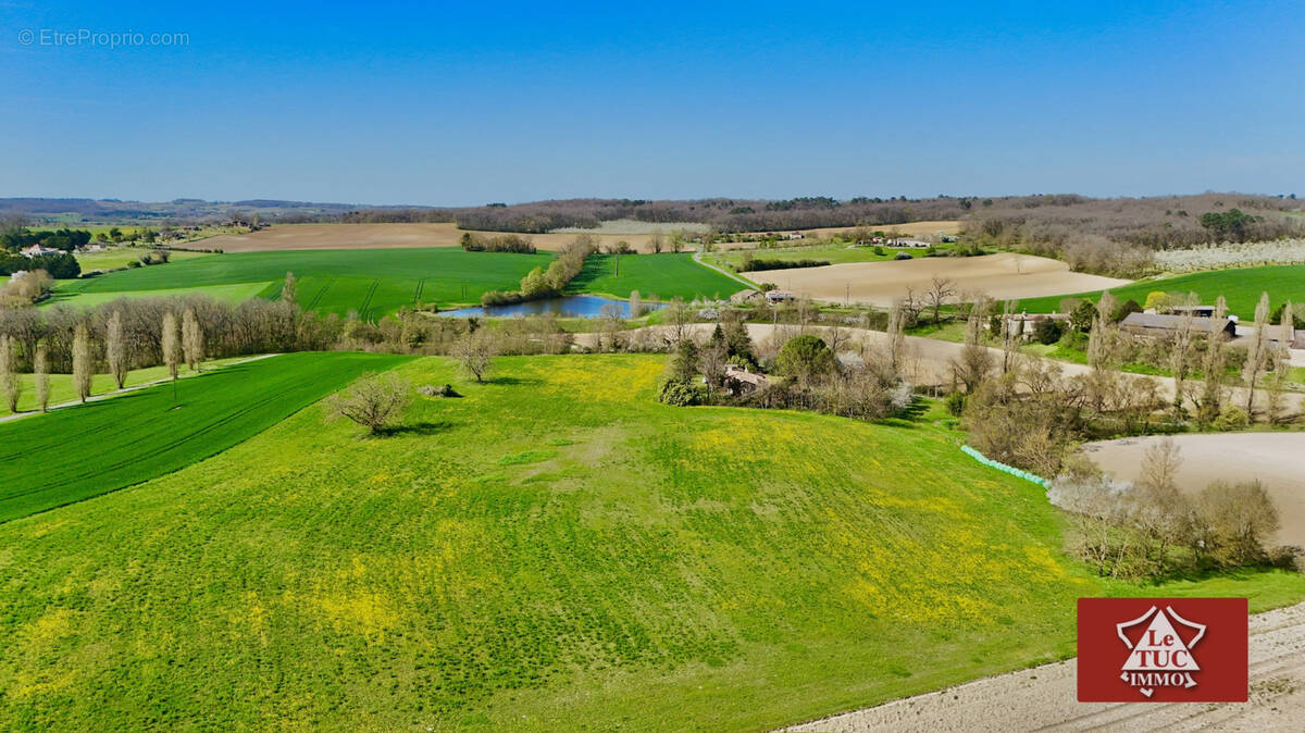 Maison à SAINT-EUTROPE-DE-BORN