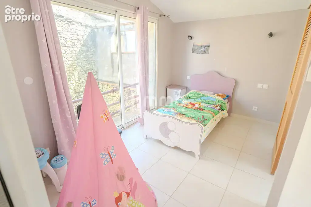 Maison 3 chambres, 3 salles d’eau/bain, cour et garage – Mayrevi - photo 11