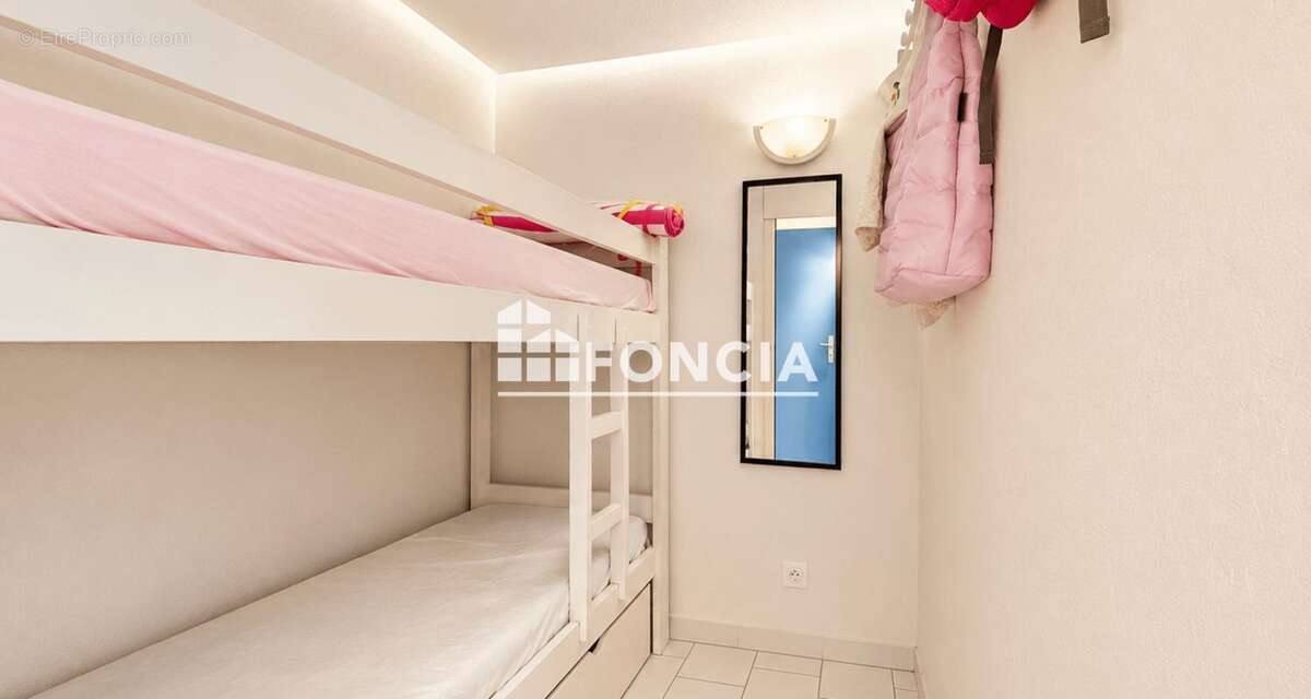 Rare à la vente – duplex dernier étage avec vue mer et port – argeles-sur-mer - photo 9