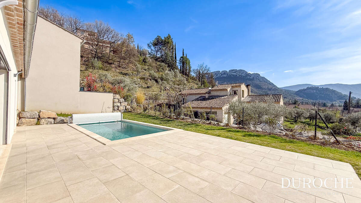 Maison à BUIS-LES-BARONNIES