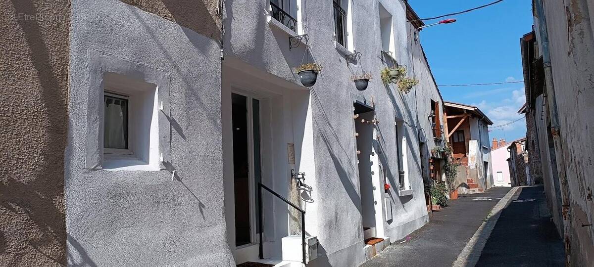 Maison à ISSOIRE