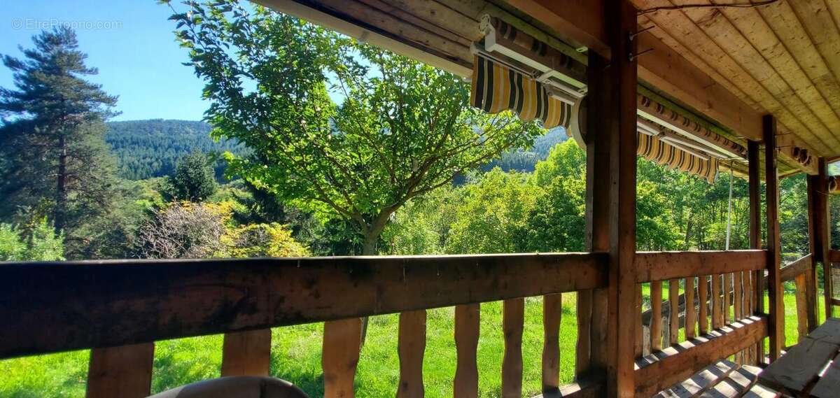 Maison à VALGORGE