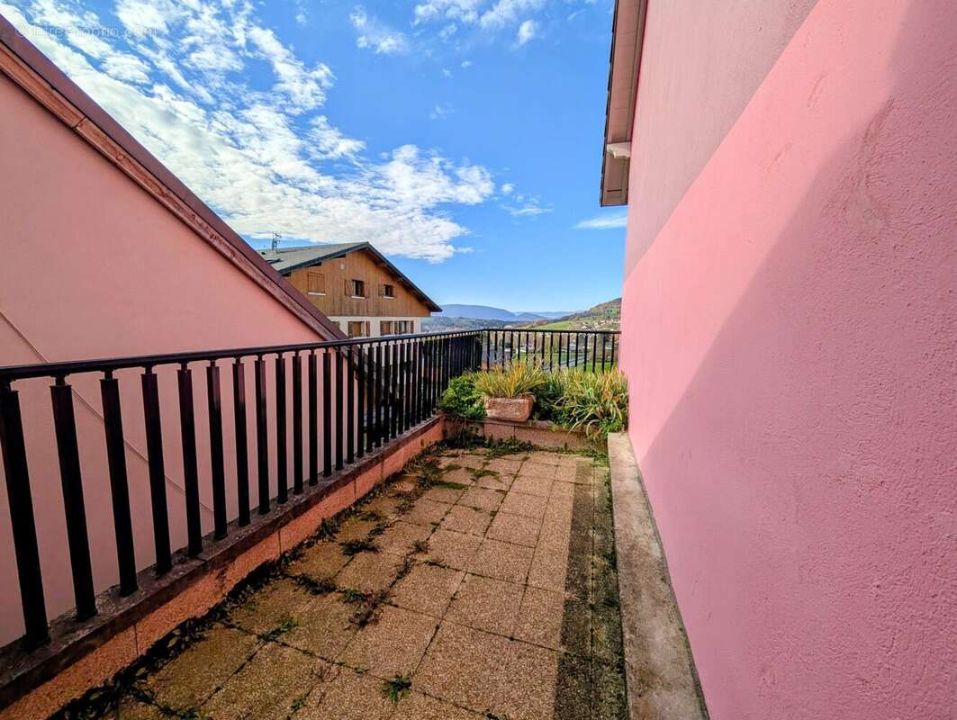 Appartement à VIUZ-EN-SALLAZ