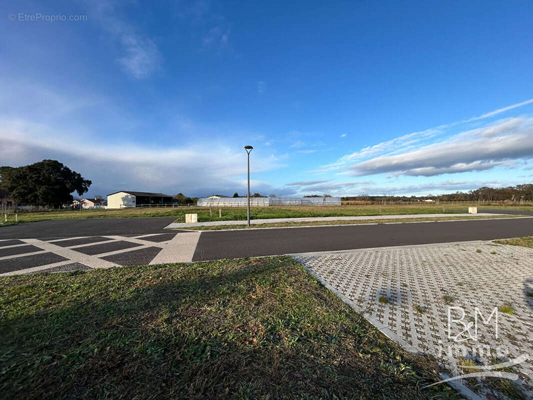 A vendre terrain a batir a tosse de 687 m² - photo 4
