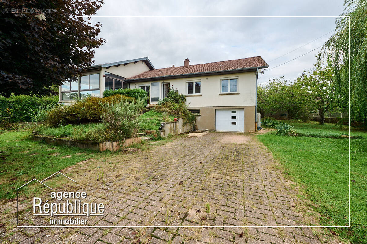 Photo 1 - Maison à NUITS-SAINT-GEORGES