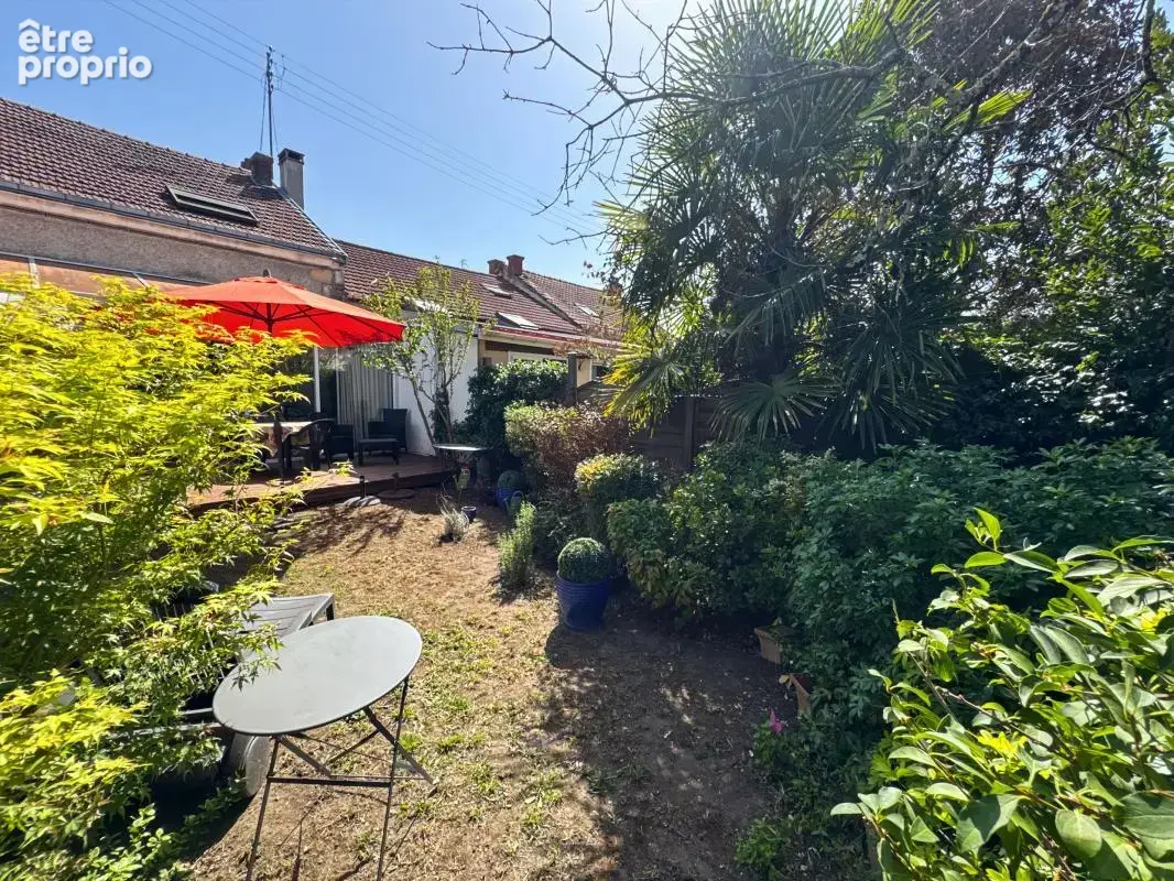 Périgueux – maison rénovée avec jardin, terrasse et climatisation - photo 21