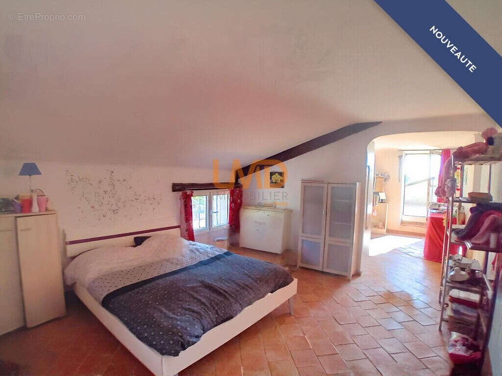 Maison à LA MOTTE