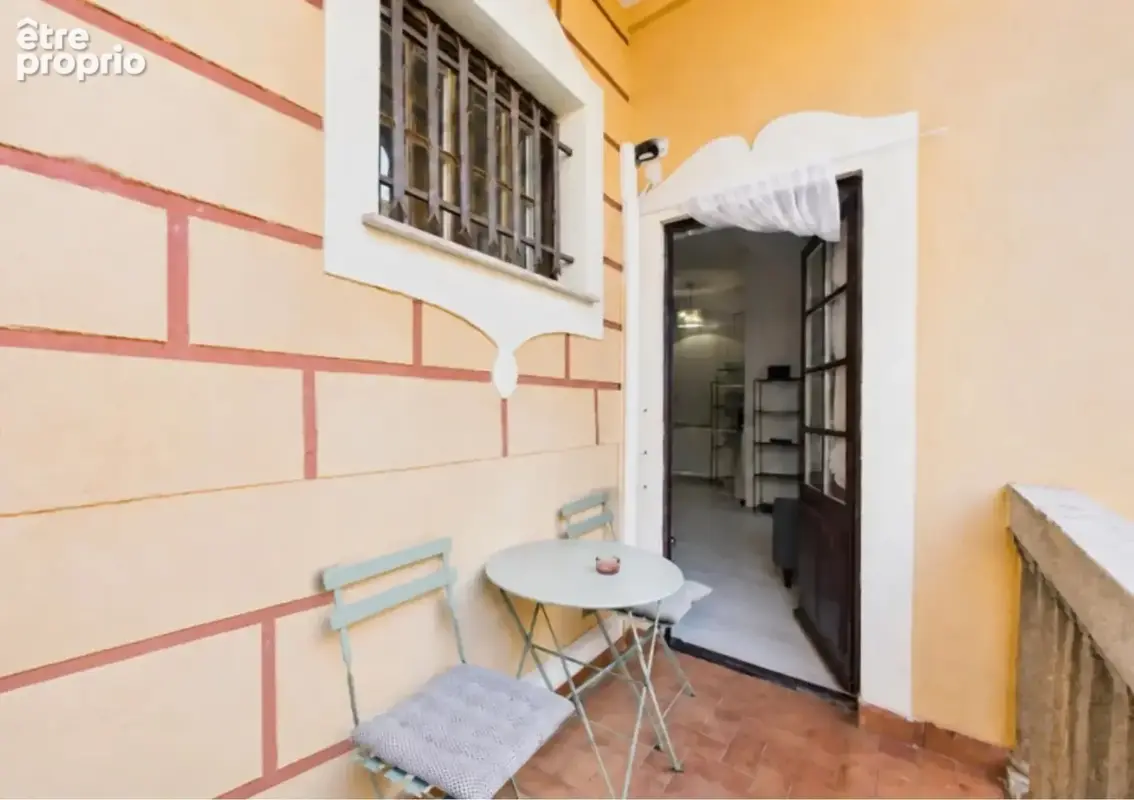 Grand studio tout confort – Juan-les-Pins - photo 6