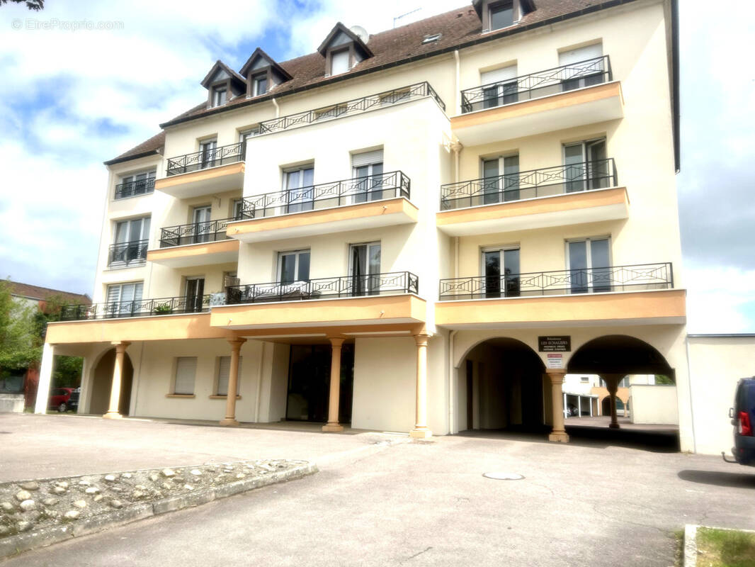 Appartement à BEAUNE
