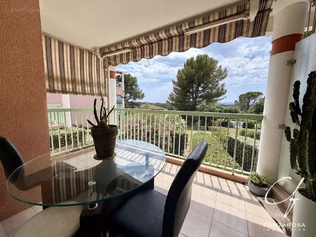 Appartement à SAINT-RAPHAEL