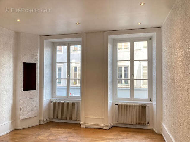 Appartement à MONTBELIARD