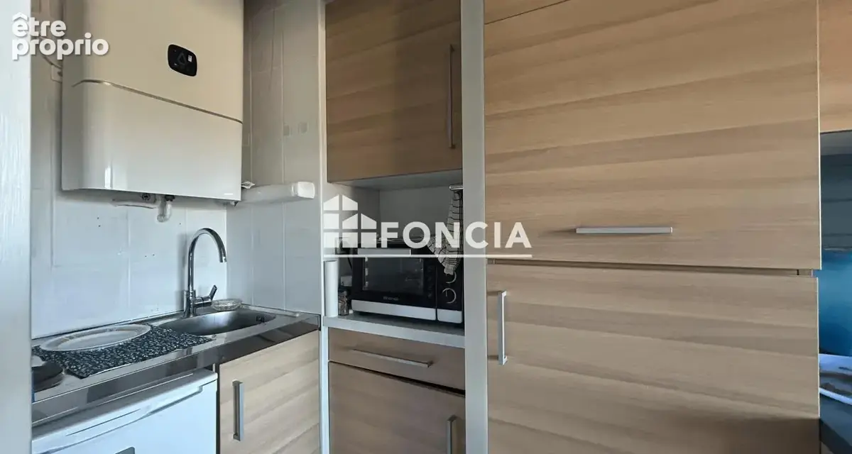 Très agréable Studio/cabine bien équipé au centre d’Arcachon, en parfait état, proche centre, vue dégagée avec balcon + parking  - photo 5
