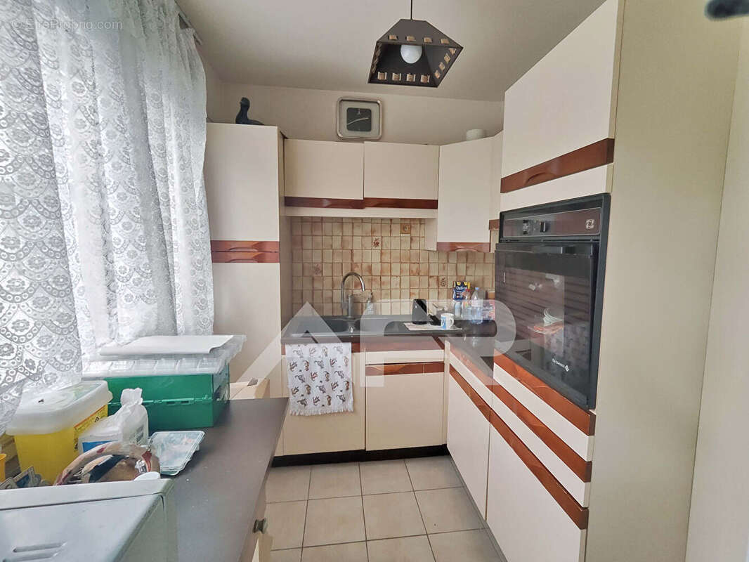 Appartement à CARRIERES-SUR-SEINE