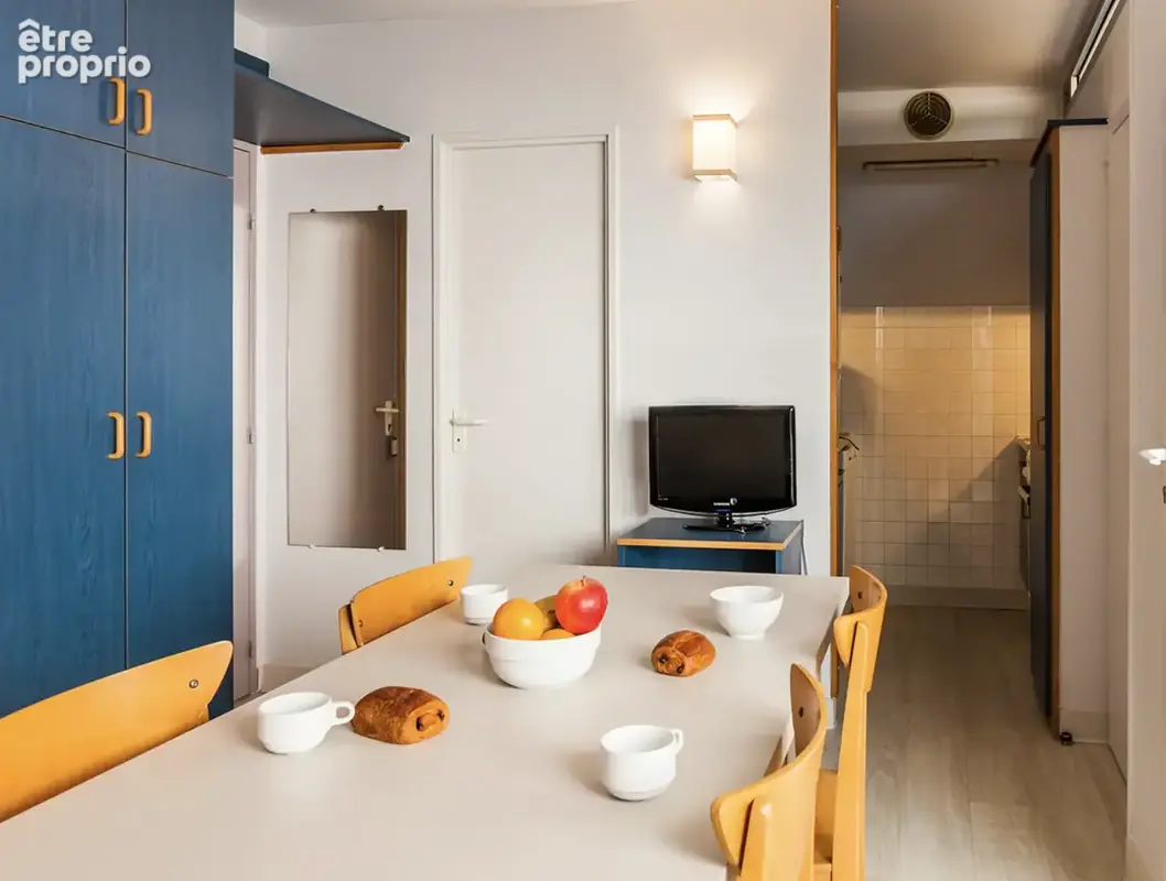 Appartement à LA GRANDE-MOTTE
