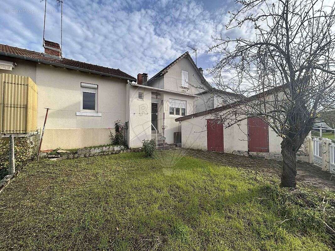 Maison à IMPHY